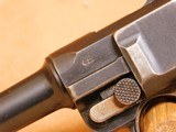 RARE DWM American Eagle Luger Model 1906 (9mm, 1 of 3000) - 5 of 15
