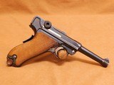 RARE DWM American Eagle Luger Model 1906 (9mm, 1 of 3000) - 11 of 15