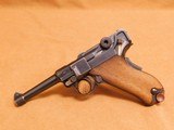 RARE DWM American Eagle Luger Model 1906 (9mm, 1 of 3000) - 1 of 15