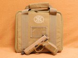 FN FNX-45 Tactical FDE (.45 ACP w/ Case, 3 Mags, Etc) - 1 of 13