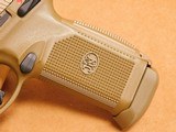 FN FNX-45 Tactical FDE (.45 ACP w/ Case, 3 Mags, Etc) - 5 of 13