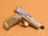 FN FNX-45 Tactical FDE (.45 ACP w/ Case, 3 Mags, Etc) - 6 of 13