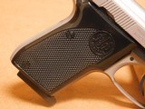 Beretta Model 3032 Tomcat INOX (.32 ACP, W/ Box, Papers) - 7 of 9