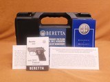 Beretta Model 3032 Tomcat INOX (.32 ACP, W/ Box, Papers) - 8 of 9