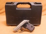 Beretta Model 3032 Tomcat INOX (.32 ACP, W/ Box, Papers) - 1 of 9