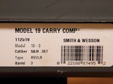 Smith & Wesson Model 19-9 Carry Comp (Performance Center) - 13 of 13