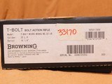 Browning T-Bolt Micro Midas (Youth .22 LR, 16-inch Bbl) - 15 of 15