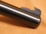 Ruger Mark I (Bull Barrel Target Pistol) (5-1/2-inch .22 LR) - 10 of 12