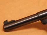 Ruger Mark I (Bull Barrel Target Pistol) (5-1/2-inch .22 LR) - 5 of 12