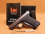 Heckler & Koch HK P7 w/ Box (aka P7PSP, PSP, P7M8) - 1 of 13