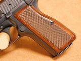 Browning Hi-Power (Adjustable Sights, Original Soft Case, Made in Belgium) - 5 of 10