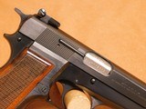 Browning Hi-Power (Adjustable Sights, Original Soft Case, Made in Belgium) - 8 of 10