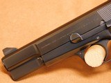 Browning Hi-Power (Adjustable Sights, Original Soft Case, Made in Belgium) - 3 of 10