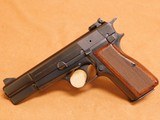 Browning Hi-Power (Adjustable Sights, Original Soft Case, Made in Belgium) - 2 of 10