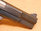 Browning Hi-Power (Adjustable Sights, Original Soft Case, Made in Belgium) - 9 of 10