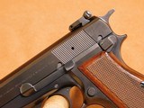 Browning Hi-Power (Adjustable Sights, Original Soft Case, Made in Belgium) - 4 of 10