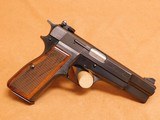 Browning Hi-Power (Adjustable Sights, Original Soft Case, Made in Belgium) - 6 of 10