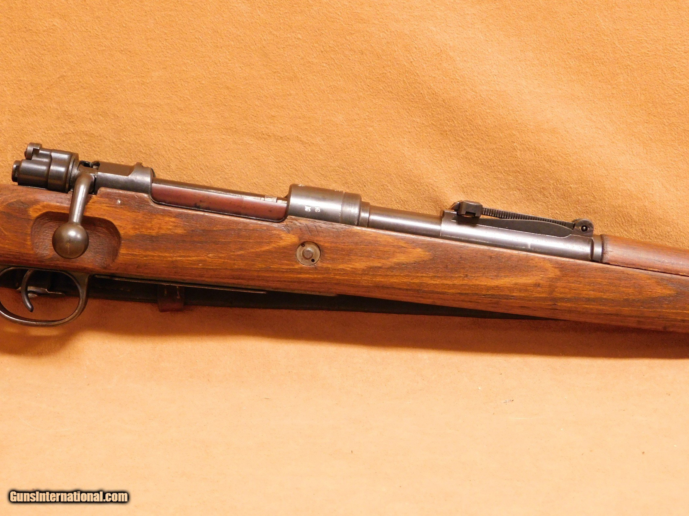 Waffenrbik-Brunn Mauser K98 (MINT w/ sling, dot44 code, 1944