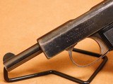 Webley Scott Model 1909 Self-Loading Pistol (RARE 1 of 1700) - 4 of 13