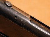 Webley Scott Model 1909 Self-Loading Pistol (RARE 1 of 1700) - 11 of 13