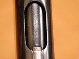 Webley Scott Model 1909 Self-Loading Pistol (RARE 1 of 1700) - 13 of 13