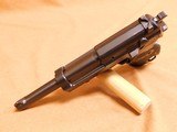 Mauser P.38 (BYF43, Early Matte Blue Finish, WW2 Nazi German) - 11 of 14