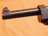 Mauser P.38 (BYF43, Early Matte Blue Finish, WW2 Nazi German) - 5 of 14