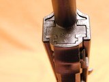 Mauser P.38 (BYF43, Early Matte Blue Finish, WW2 Nazi German) - 7 of 14