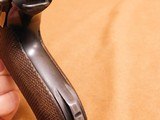 Mauser P.08 Luger (S/42 code, 1936, Early Straw Parts, WW2 Nazi German) - 9 of 16