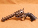 Colt Single Action Army (SAA) Frontier Six Shooter (.44-40, 4-3/4-inch, 1893) - 1 of 15
