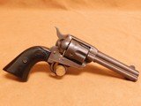 Colt Single Action Army (SAA) Frontier Six Shooter (.44-40, 4-3/4-inch, 1893) - 6 of 15
