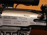 Izhevsk Tiger SVD Dragunov (NIB, Commercial, w/ Orig Box) - 5 of 16