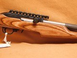 Magnum Research Magnum Lite (.22 Magnum, 17-inch, Barracuda Nutmeg Stock) - 3 of 9