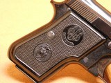 Beretta Model 950-B Minx (.22 Short, w/ Box, Manual) - 7 of 12