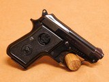 Beretta Model 950-B Minx (.22 Short, w/ Box, Manual) - 6 of 12