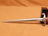 German Army Officer's Dagger (Alcoso, WW2 Nazi) - 8 of 10