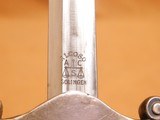 German Army Officer's Dagger (Alcoso, WW2 Nazi) - 9 of 10
