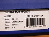 Smith & Wesson Model 29-10 Classic w/ Presentation Case - 11 of 11