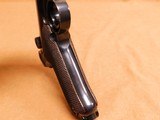Mauser P.08 Luger byf42 "Brown Recluse" w/ Rig (Nazi German WW2) - 3 of 16