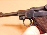Mauser P.08 Luger byf42 "Brown Recluse" w/ Rig (Nazi German WW2) - 5 of 16
