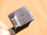 Mauser P.08 Luger byf42 "Brown Recluse" w/ Rig (Nazi German WW2) - 10 of 16