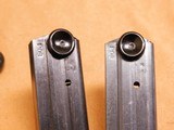 Mauser P.08 Luger byf42 "Brown Recluse" w/ Rig (Nazi German WW2) - 13 of 16