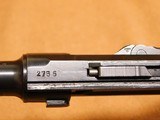 Mauser P.08 Luger byf42 "Brown Recluse" w/ Rig (Nazi German WW2) - 11 of 16