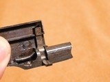 Mauser P.08 Luger byf42 "Brown Recluse" w/ Rig (Nazi German WW2) - 9 of 16