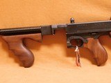 LIKE NEW Auto-Ordnance Thompson Model 1927A1 Deluxe (Tommy Gun) - 10 of 13
