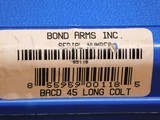 Bond Arms Cowboy Defender (.45 LC/.410 Bore) - 10 of 10