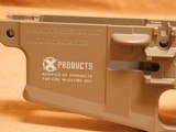 HANDL Defense SCAR25 X-Products Lower Receiver FDE (For SCAR-17) - 3 of 9