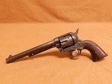 Colt Single Action Army (ANTIQUE SAA in .44-40, 7-1/2-inch Barrel, Mfg. 1881) - 1 of 21