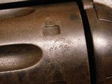 Colt Single Action Army (ANTIQUE SAA in .44-40, 7-1/2-inch Barrel, Mfg. 1881) - 15 of 21