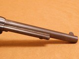 Colt Single Action Army (ANTIQUE SAA in .44-40, 7-1/2-inch Barrel, Mfg. 1881) - 14 of 21